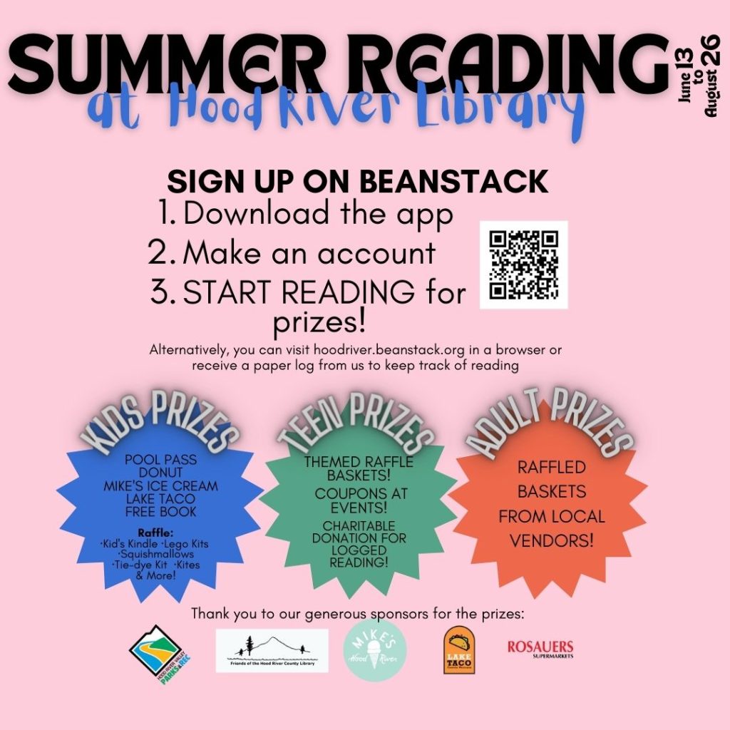 Hood River County Library District